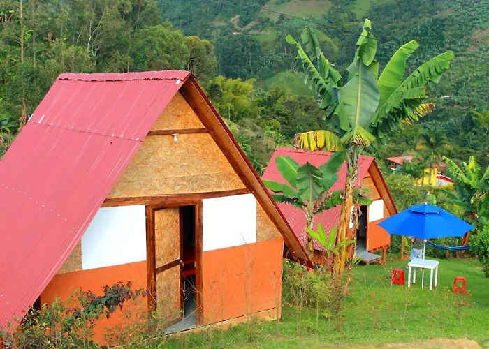 Cabanas Villa Loe