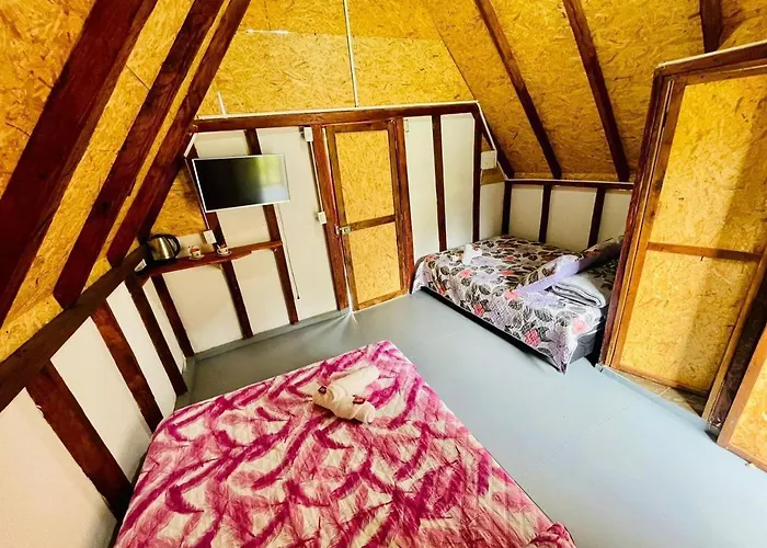 Cabanas Villa Loe