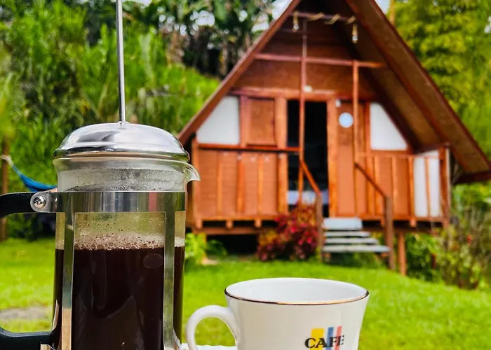 Cabanas Villa Loe