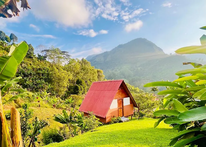 Cabanas Villa Loe